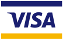 Visa Credit payments supported by WorldPay